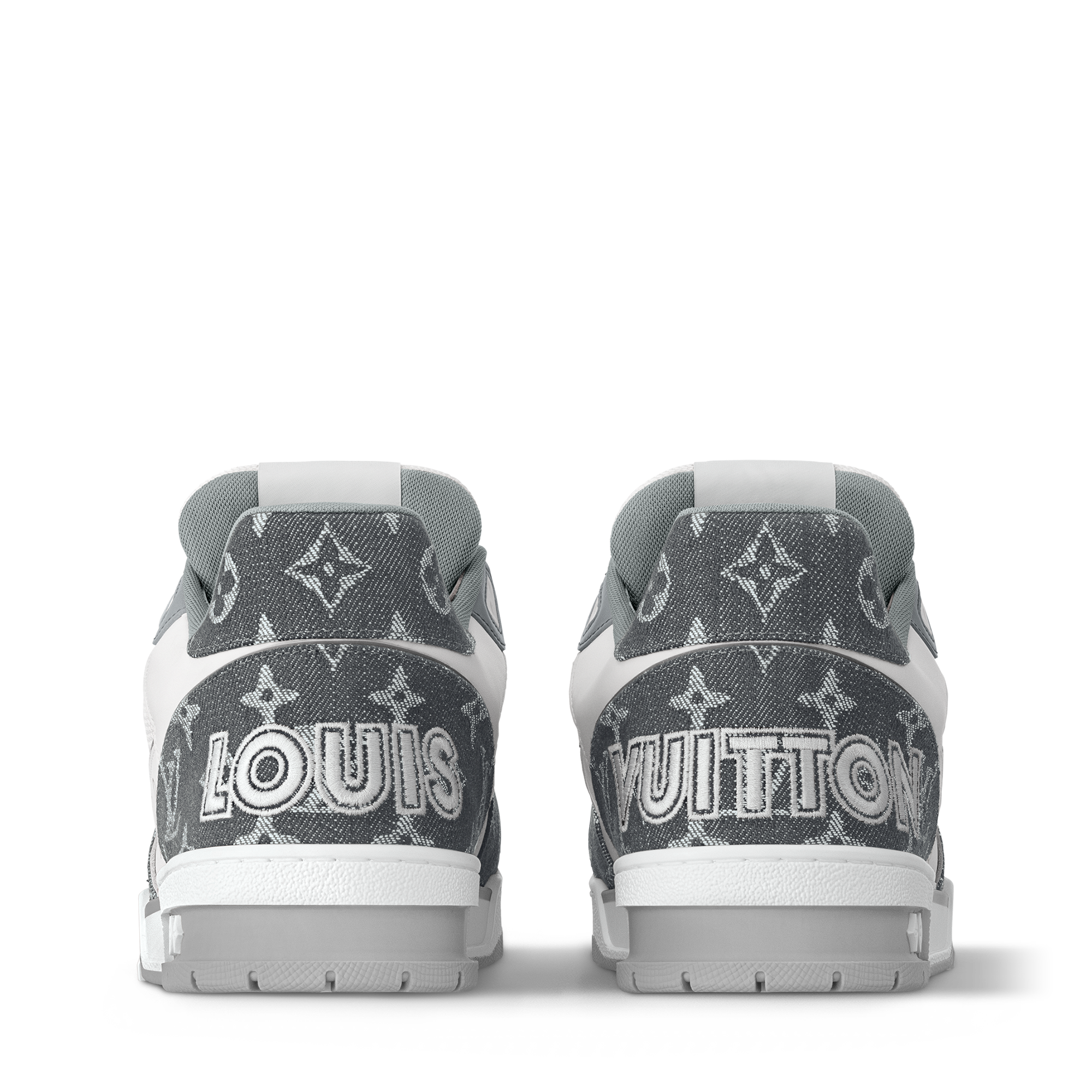 LV Trainer Sneaker - Shoes 1ADF0T | LOUIS VUITTON